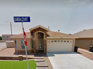 13294 Zambia Ct, El Paso, TX 79928
