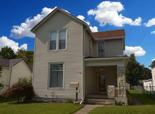 1712 George St, Logansport, IN 46947