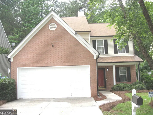 4383 Chestnut Lake Ave, Lithonia, GA 30038