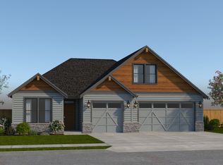 The Kearney Plan, Urban Meadows, La Center, WA 98629