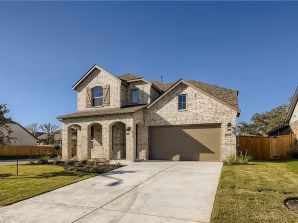 4504 Post Loop, Georgetown, TX 78628