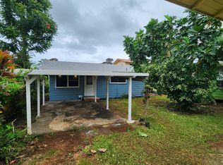 3352 Elima St, Lihue, HI 96766