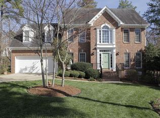 105 Pebble Ridge Farms Ct, Cary, NC 27513