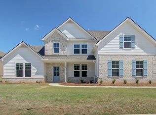 Henry II Plan, Kingston, Locust Grove, GA 30248