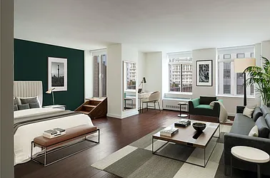 Rented by The Moinian Group