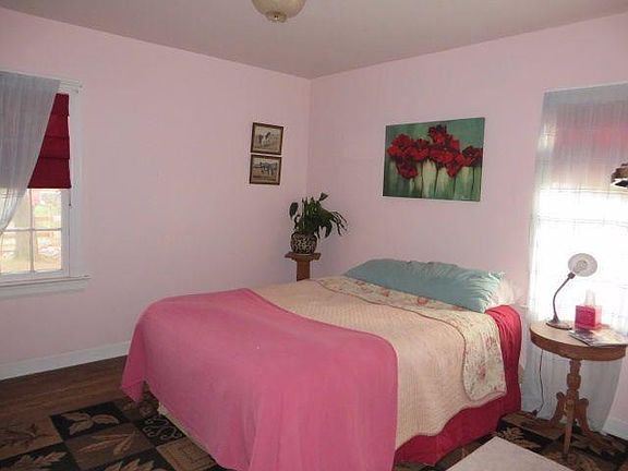 one of (3) bedrooms