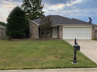 3620 Firefly Cir, Conway, AR 72032