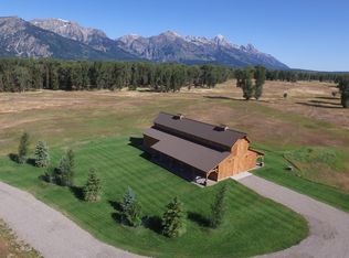 7220 N Bar B Bar River Dr, Jackson, WY 83001