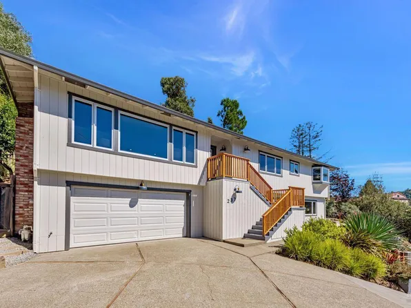 237 Santa Margarita Drive, San Rafael, CA 94901