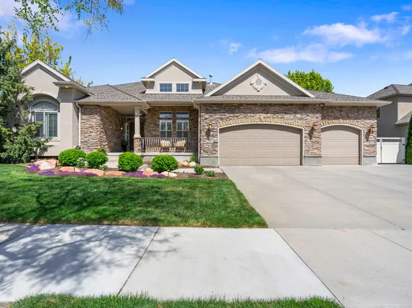 3058 W Crystal Palace Dr, South Jordan, UT 84095