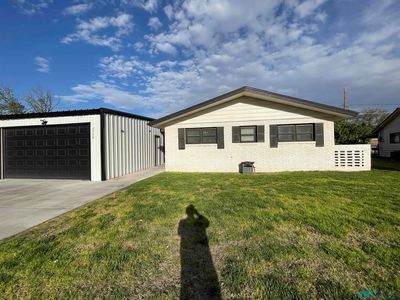 2508 N Charlcia Blvd, Hobbs, NM, 88240
