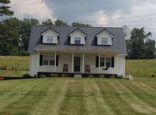 229 Buffalo Springs Rd, Rutledge, TN 37861