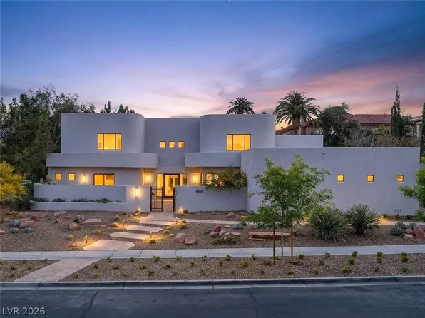 9805 Highridge Dr, Las Vegas, NV 89134
