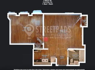 2 Ware St APT 9, Cambridge, MA 02138
