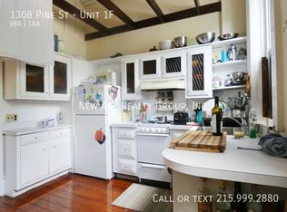 1308 Pine St APT 1F, Philadelphia, PA 19107