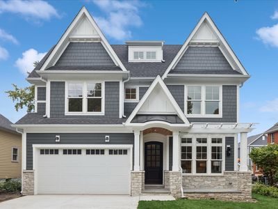 334 S Ashland Ave, La Grange, IL, 60525