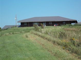 11450 S 4480th Rd, Bluejacket, OK 74333