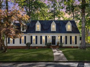 116 King Forest Ln, Newport News, VA 23608