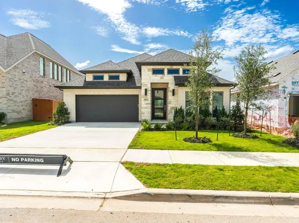 1413 Purple Petunia Ln, Georgetown, TX 78628