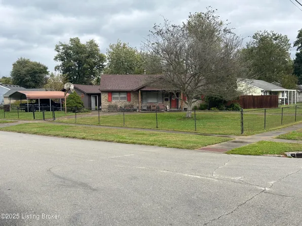 7213 Rainbow Dr, Louisville, KY 40272