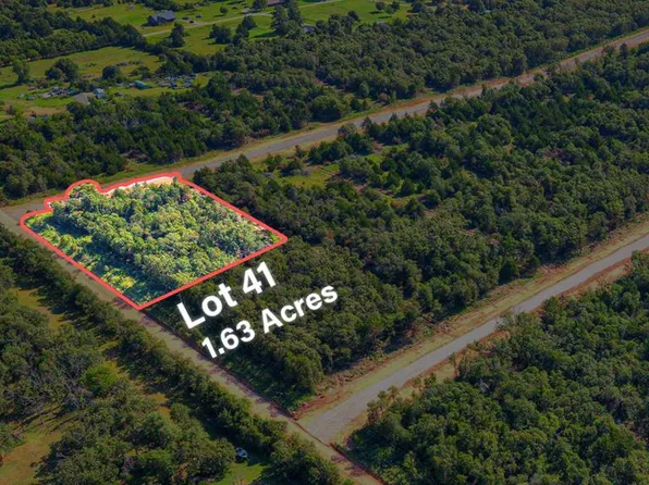 Emerald Oaks Cir Lot 41, Guthrie, OK 73044