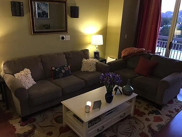 1 bed, 671 sqft, $2,500 — Photo 4