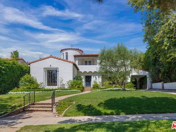 619 N Sierra Dr, Beverly Hills, CA 90210