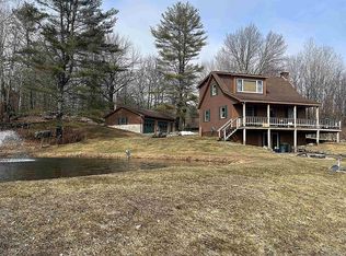 1570 East Rd, Cavendish, VT 05142