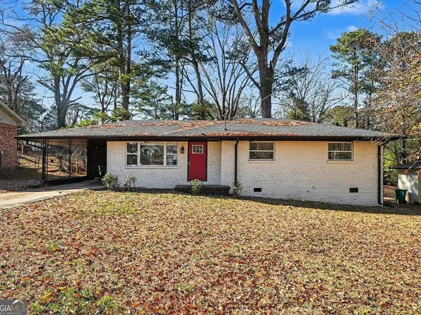 1933 Glen Echo Dr, Decatur, GA 30032