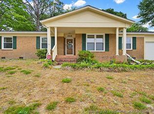 1529 Paisley Ave, Fayetteville, NC 28304
