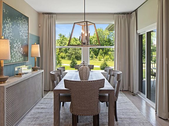 The Lyndhurst Dining Room