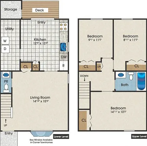 Dunfield Townhomes — Photo 40