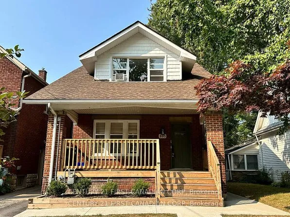 693 Colborne St #1, London, ON N6A 3Z4