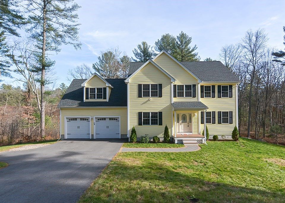 39 Westboro Rd, Upton, MA 01568 Zillow