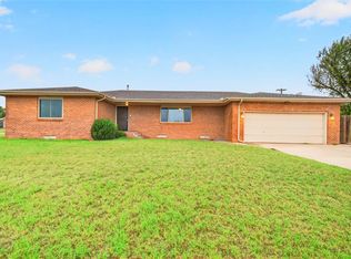 860 Park Ave, Watonga, OK 73772