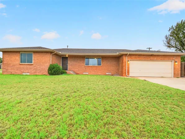860 Park Ave, Watonga, OK 73772