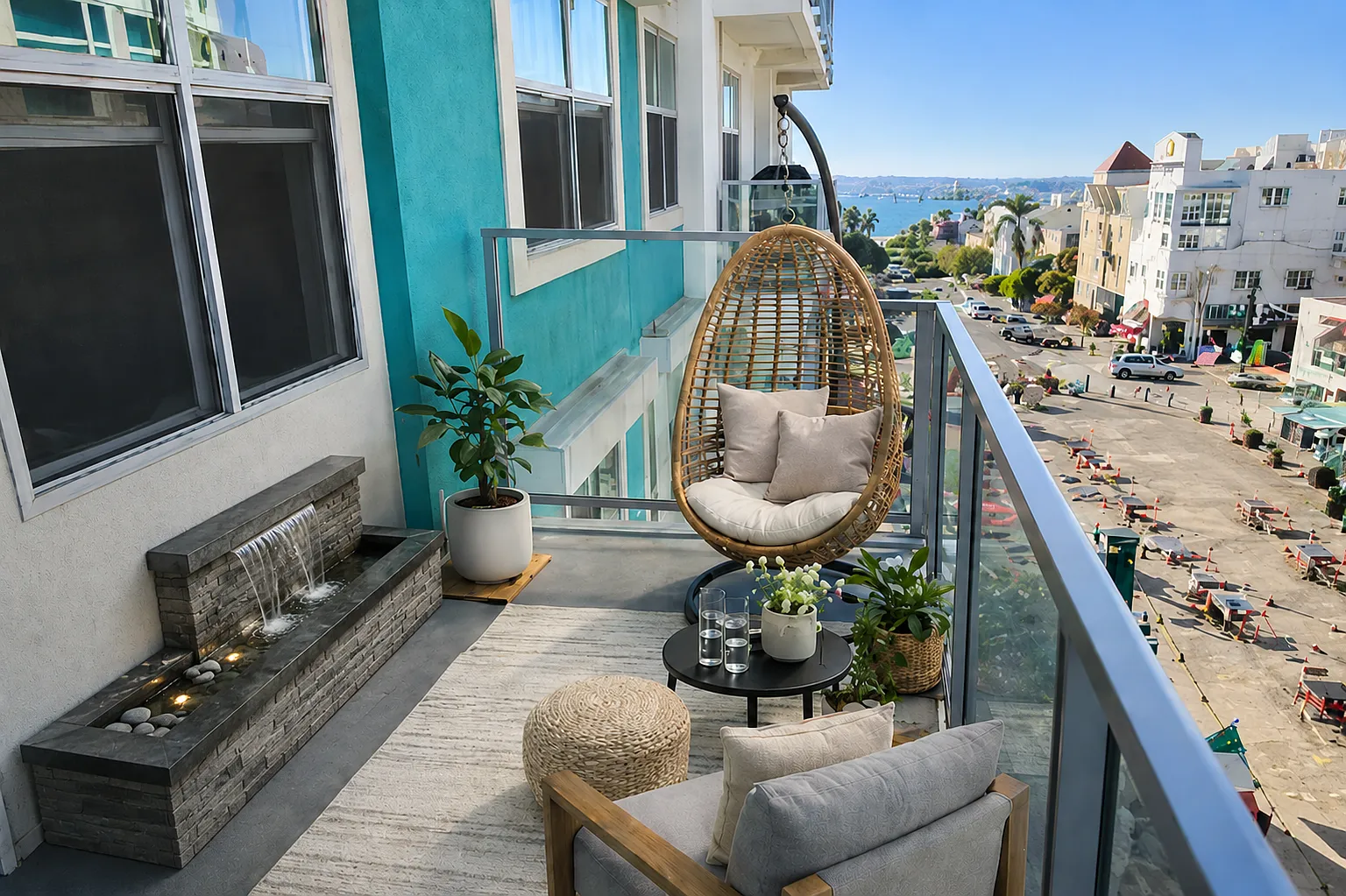 Amo Apartments Little Italy — Photo 2
