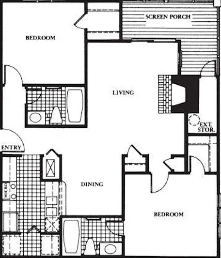 The Villages Apartments — Photo 32