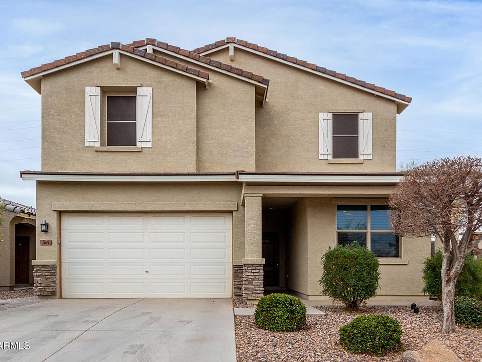 1st image of 549 W TENIA Trail