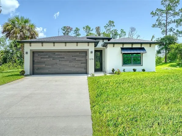3276 CHIPLEY AVENUE, NORTH PORT, FL 34286