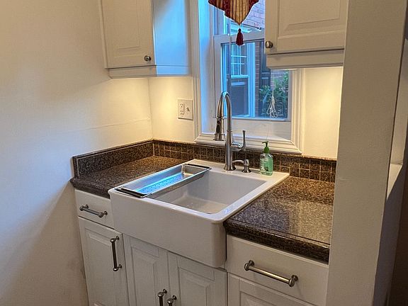 Updated kitchen
