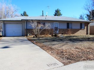 804 Rocky Rd, Fort Collins, CO 80521
