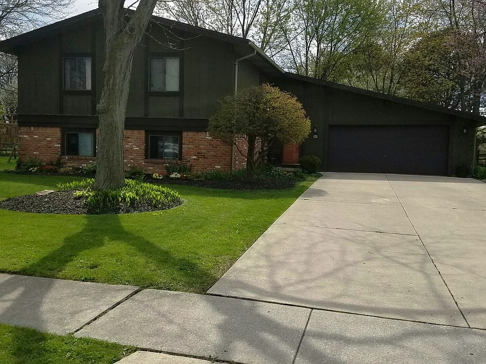 front exterior