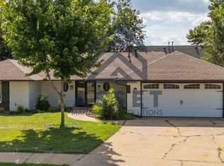 801 Cogswell Cir, Edmond, OK 73013