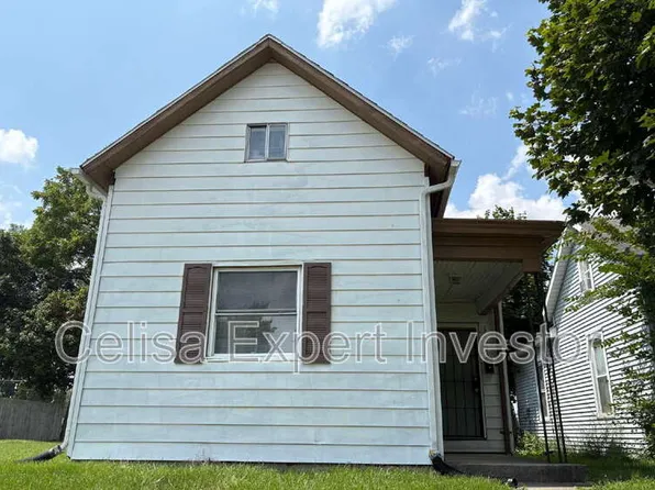 1132 Grant Ave, Fort Wayne, IN 46803
