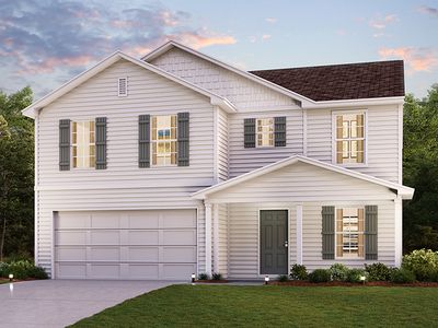 530 N Main St, Denton, NC, 27239