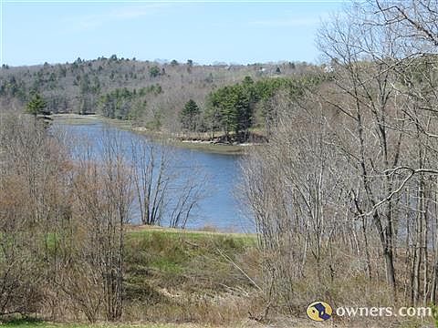 2.5 acres w/240 ft on the river