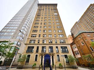 250 S 17th St APT 601, Philadelphia, PA 19103