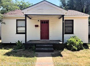 1209 S Monroe St, Enid, OK 73701