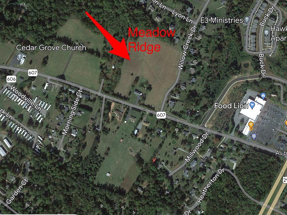 6 Cedar Grove Rd, Ruckersville, VA 22968 MLS 640014 Zillow
